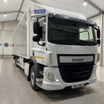 DAF CF 330 Rear Lift Day Cab Fridge Box - thumbnail