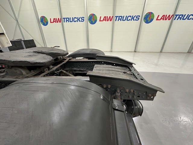 Mercedes Actros 2545 6×2 Midlift Tractor Unit