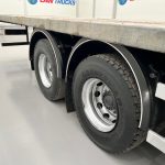 Seddon Atkinson Strato 385 6×4 Double Drive Flatbed - thumbnail
