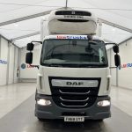 DAF LF 230 4×2 Day Cab Fridge Box - thumbnail