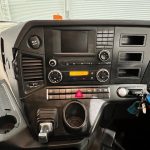 Mercedes Actros 1824 4×2 Sleeper Cab Curtainsider - thumbnail