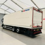 Iveco Stralis 310 Euro 6 6×2 Box Van - thumbnail