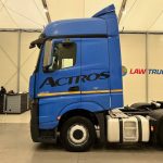 Mercedes Actros 2545 6×2 Midlift Tractor Unit - thumbnail