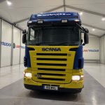 Scania R270 4×2 Sleeper Cab Box Van Manual - thumbnail