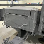 SDC Tri Axle Flatbed Drawbar Trailer - thumbnail