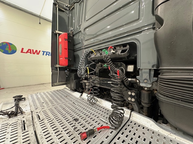 DAF XF 480 6×2 Midlift Tractor Unit