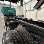 Scania P360 8×4 Rest Cab Tipper Manual - thumbnail