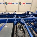 Scania P410 8×4 Rest Cab Tipper Manual - thumbnail