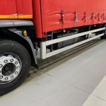 DAF LF 250 Sleeper Cab Curtainsider - thumbnail