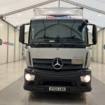 Mercedes Actros 2530 6×2 Day Cab Curtainsider - thumbnail