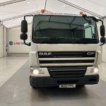 DAF CF75 310 6×2 10 Tyre Day Cab Flatbed - thumbnail