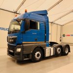 MAN TGX 26.420 6×2 Midlift Tractor Unit - thumbnail