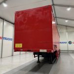 Nooteboom Tri Axle Stepframe Enclosed Lowloader - thumbnail