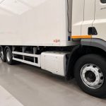 DAF CF 290 6×2 Rear Steer Fridge Box - thumbnail