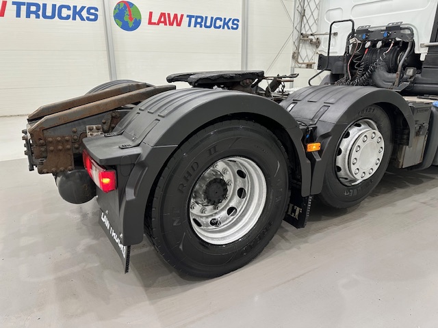 Renault Premium 460 6×2 Midlift Tractor Unit