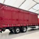 DAF CF 290 6×2 Rear Lift Sleeper Cab Curtainsider - thumbnail