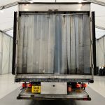 Mercedes Antos 1827 Day Cab Fridge Box - thumbnail
