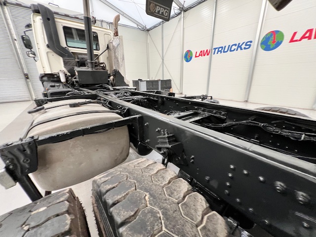 DAF CF 400 8×4 Day Cab Tipper
