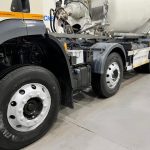 DAF CF 370 8×4 Rest Cab Concrete Mixer - thumbnail