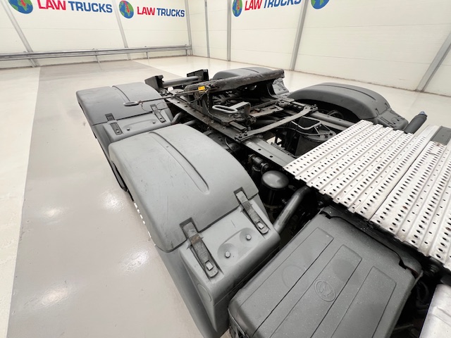 MAN TGX 26.440 6×2 Midlift Tractor Unit