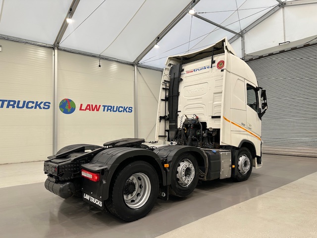Volvo FH 500 Euro 5 6×2 Midlift Tractor Unit