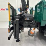 DAF LF55 220 Day Cab Dropside Crane - thumbnail