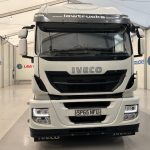 Iveco Stralis 360 6×2 Rear Steer Curtainsider - thumbnail