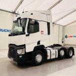 Renault T460 6×2 Midlift Tractor Unit - thumbnail