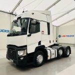 Renault T460 6×2 Midlift Tractor Unit - thumbnail