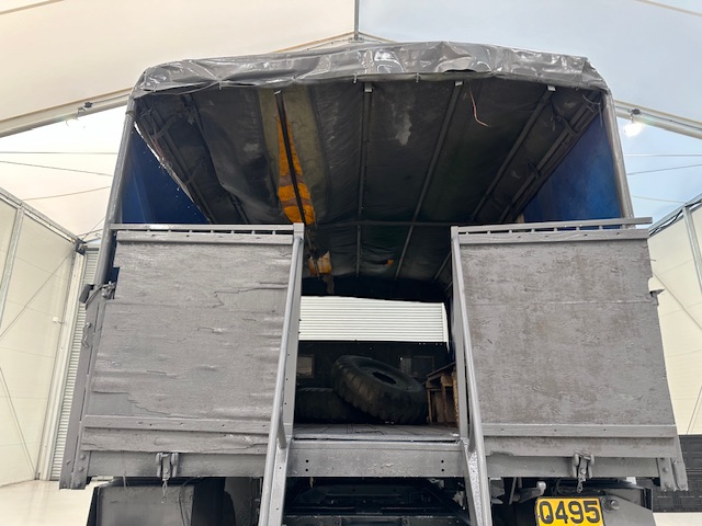 Bedford MJ 330 4×4 Cargo Truck
