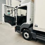 Mercedes Atego 816 Day Cab Box Van - thumbnail