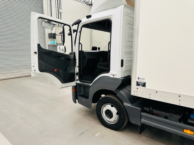 Mercedes Atego 816 Day Cab Box Van