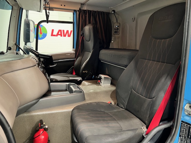 DAF CF 450 Sleeper Cab Tipper