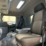 Hino 3241 700 8×4 Sleeper Cab Steel Tipper - thumbnail