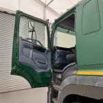 Hino 3241 700 8×4 Sleeper Cab Steel Tipper - thumbnail