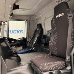 Iveco Stralis 310 AT 6×2 Box Van - thumbnail