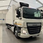 DAF CF 330 6×2 Sleeper Cab Fridge Box - thumbnail