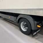 Mercedes Atego 1524 Day Cab  Box Van - thumbnail