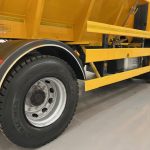 DAF LF 250 4×2 Sleeper Cab Gritter - thumbnail