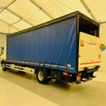 DAF CF65 250 Sleeper Cab Curtainsider - thumbnail