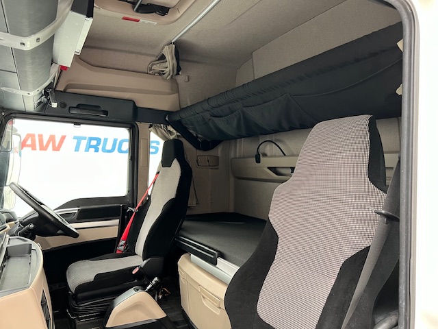 MAN TGX 26.500 6×2 Midlift Tractor Unit
