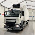 DAF LF 250 4×2 Rest Cab Fridge Box - thumbnail