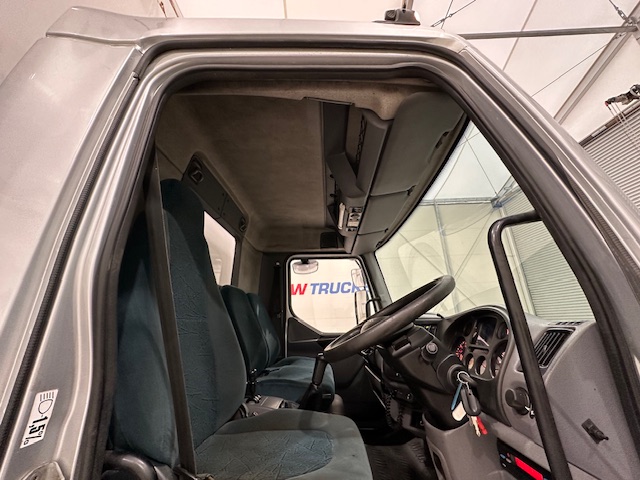 DAF LF45 150 Day Cab Box Van