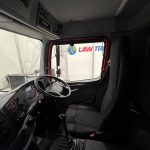 Mercedes Axor 2529 6×2 Rear Lift Day Cab Box Van - thumbnail