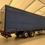 Scania P280 6×2 Highline Rear Lift Curtainsider - thumbnail