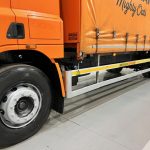 DAF CF65 220 Sleeper Cab Curtainsider - thumbnail