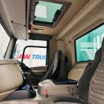DAF CF75 310 Rear Lift Day Cab Dropside Brick Grab - thumbnail