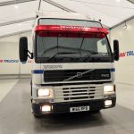 Volvo FM12 380 6×2 Midlift Tractor Unit Manual - thumbnail
