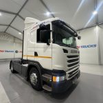 Scania G410 4×2 Sleeper Cab Tractor Unit - thumbnail