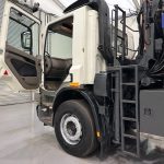 DAF CF75 310 6×4 Steel Tipper Grab Manual - thumbnail